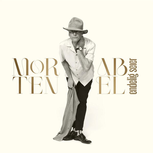 Morten Abel | Endelig Seier | CD