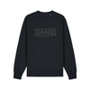 The September When // Hugger Mugger // Crewneck // Sort