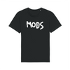 MODS // Old school logo // T-skjorte