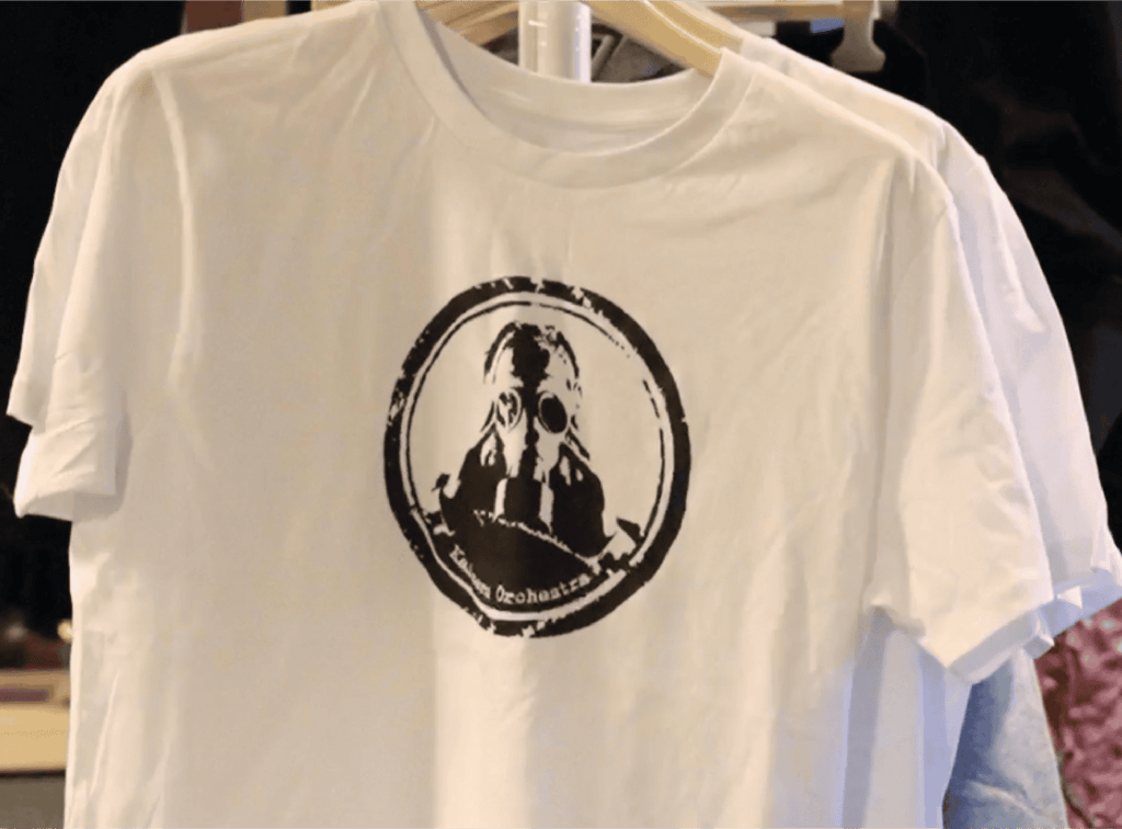 Slik lager vi Kaizer Merch