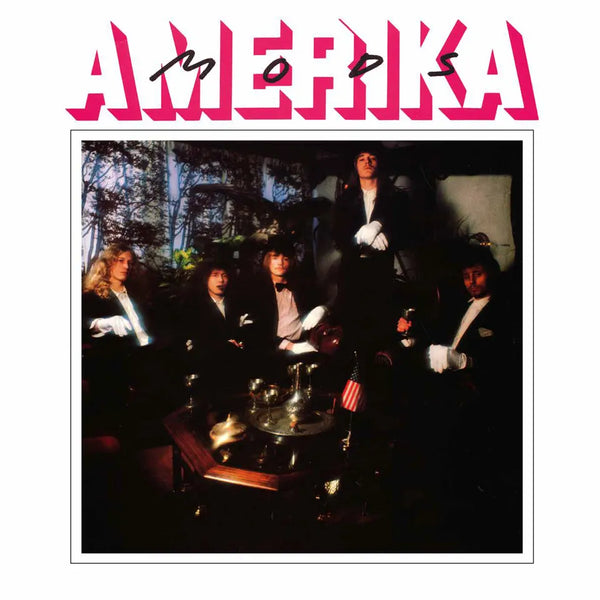 MODS // Amerika // Vinyl