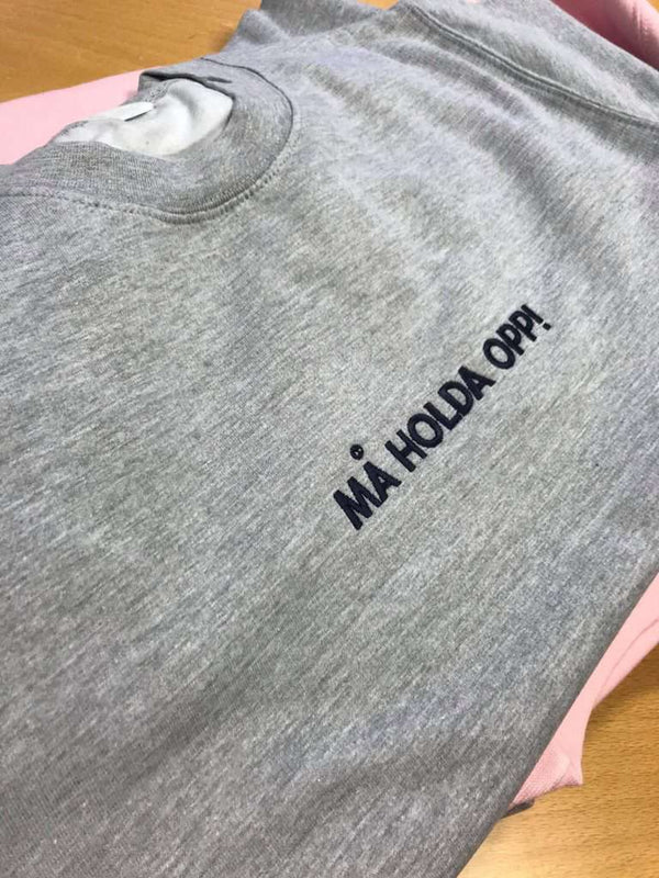 Rune Bjerga // Må Holda Opp! // Genser