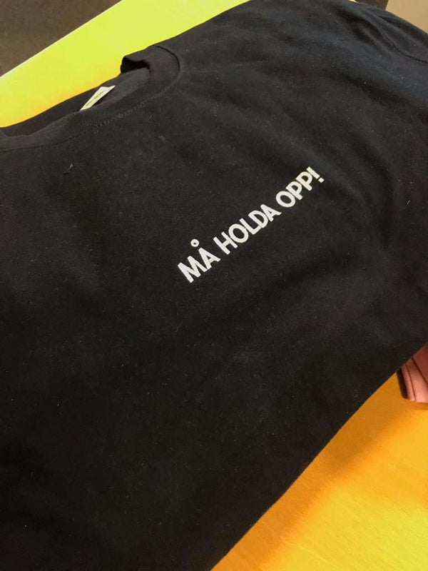 Rune Bjerga // Må Holda Opp! // Genser