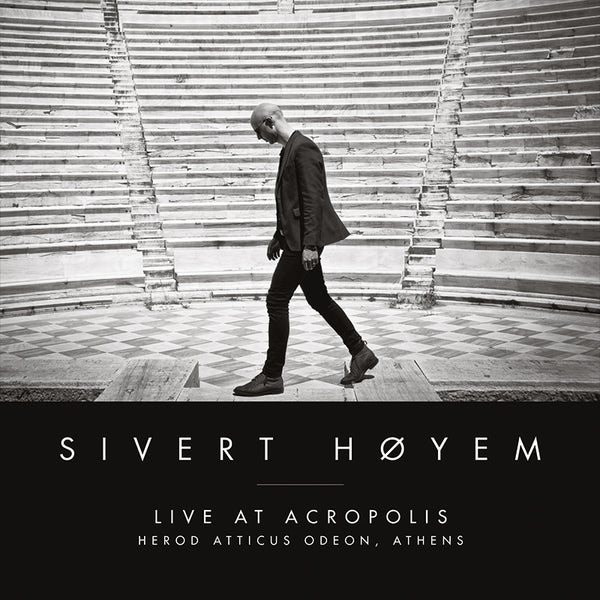 Sivert Høyem | Live At Acropolis | LP/CD