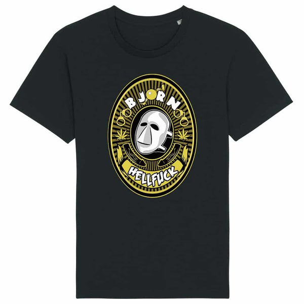 Bjørn Hellfuck | Logo t-shirt