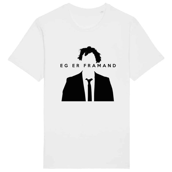 Bjørn Tomren // Eg er framand // T-skjorte