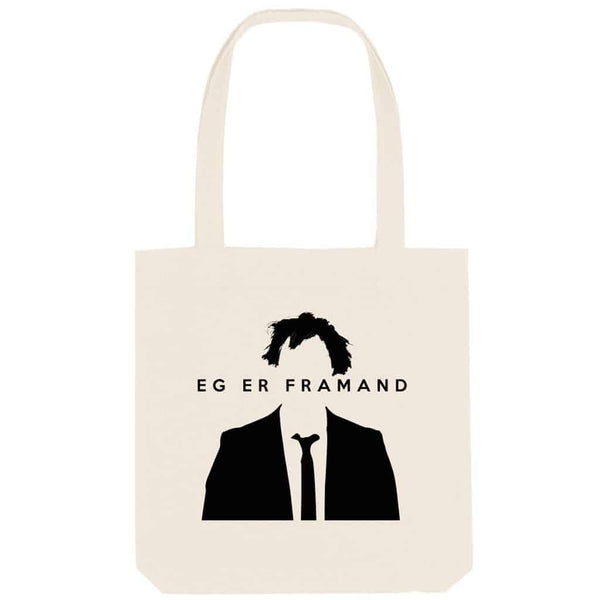 Bjørn Tomren // Eg er framand // Tote