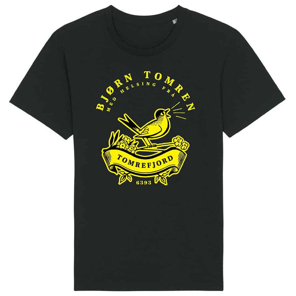 Bjørn Tomren // Tomrefjord // T-skjorte