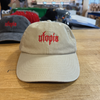 Utopia "Vintage Sand" Cap // 2025 // Beige