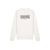 The September When // Hugger Mugger // Crewneck // Offwhite