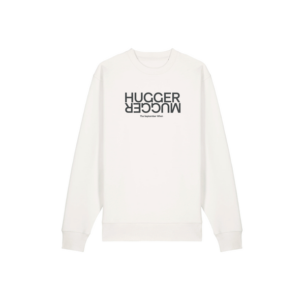 The September When // Hugger Mugger // Crewneck // Offwhite