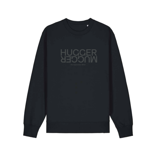 The September When // Hugger Mugger // Crewneck // Sort