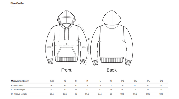 Bjørn Hellfuck | Hoodie