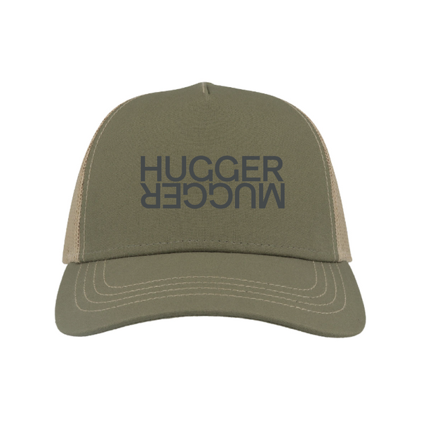 The September When // Hugger Mugger // Trucker Caps // Grønn