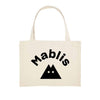 Mablis // Handlenett // Naturfarget