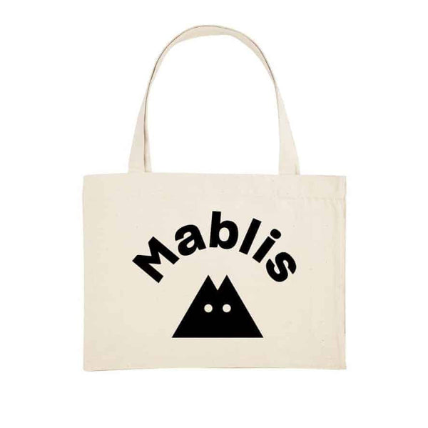 Mablis // Handlenett // Naturfarget