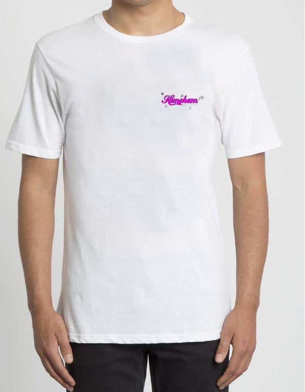 Hanekam - Bibbislegs - Foran