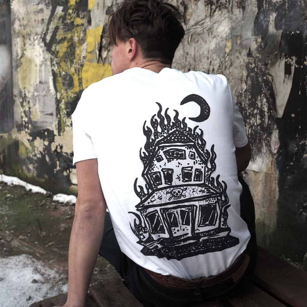 Hanekam - Drink up - T-skjorte