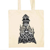 Hanekam - Totebag - Logo