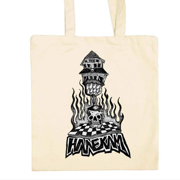 Hanekam - Totebag - Logo