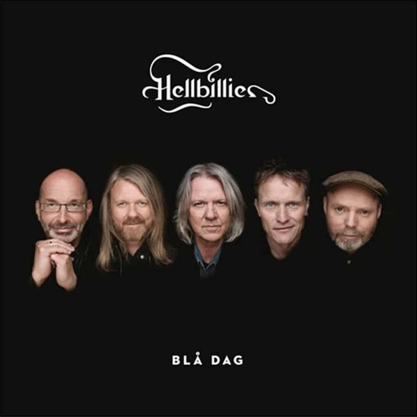 Hellbillies | Blå dag | Vinyl