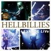 Hellbillies | Levande LIVe | CD (ink. DVD)