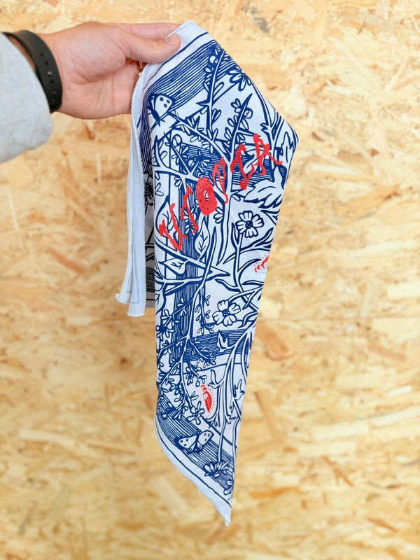 Utopia 2025 // Festivalflora // Bandana