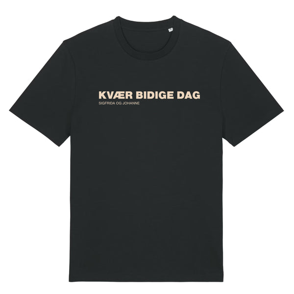 Tønes | Kvær bidige dag | T-shirt