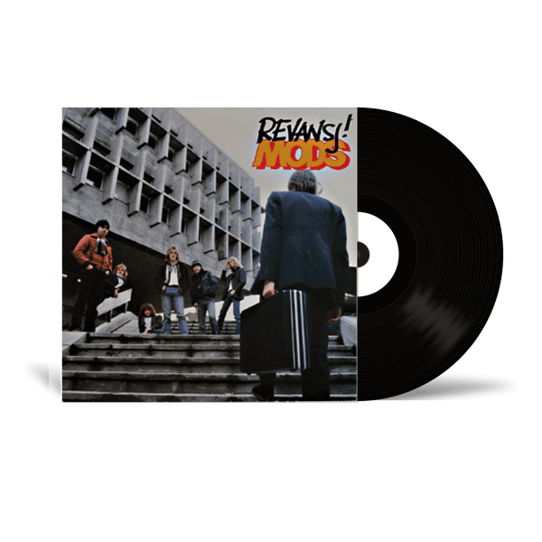 MODS // Revansj // Vinyl