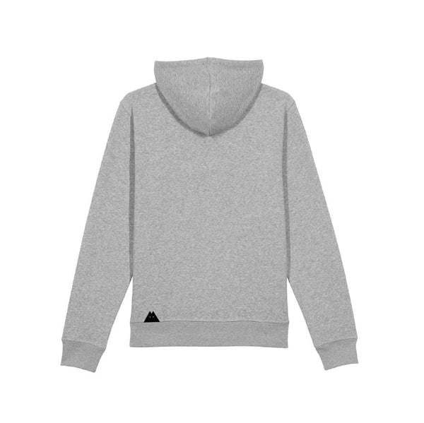 Mablis // Hoodie // Grå