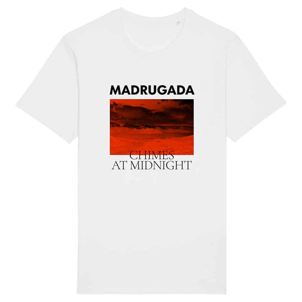 Madrugada // Album art // Tee