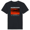 Madrugada // Album art // Tee