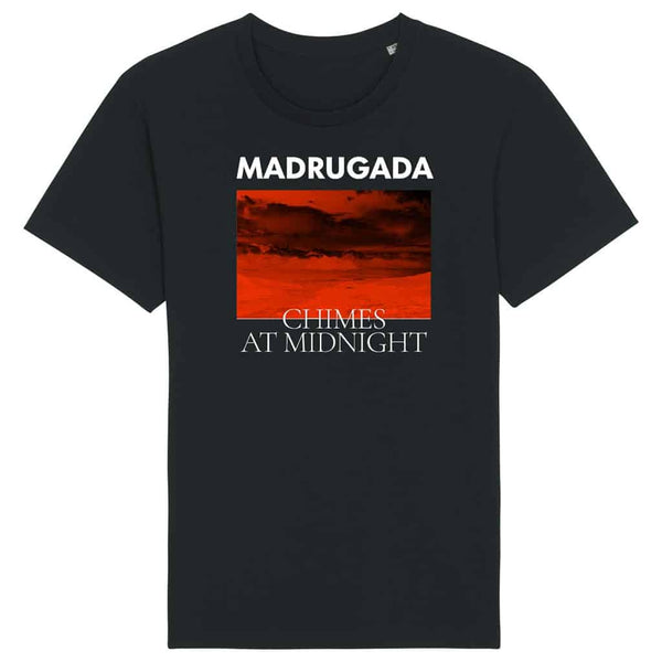 Madrugada // Album art // Tee