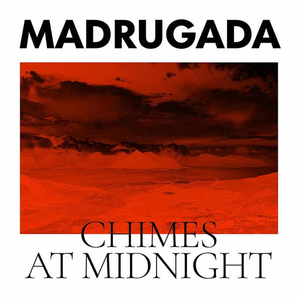 Madrugada // Chimes at midnight // CD // Signert
