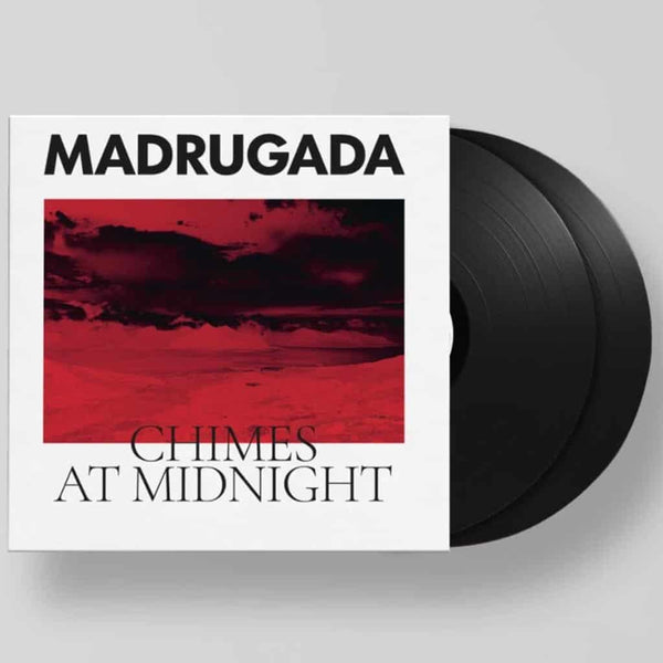 Madrugada // Chimes at Midnight // LP // Signert
