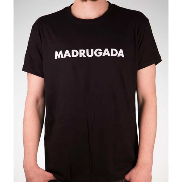 Madrugada // Logo // T-Shirt