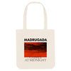 Madrugada // Album art // Tote bag