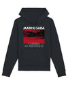 Madrugada // Album art // Hoodie // Sort
