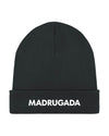 Madrugada // Logo // Beanie