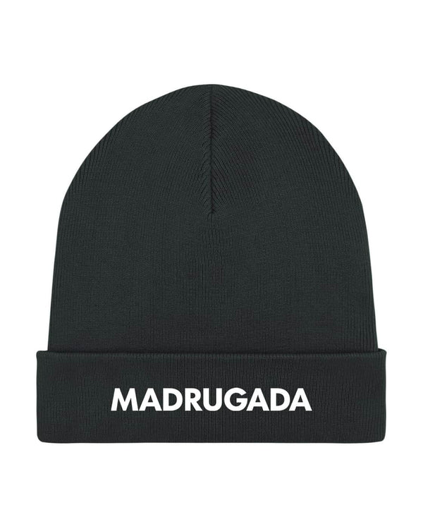 Madrugada // Logo // Beanie