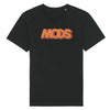Mods - Logo - T-skjorte - Sort