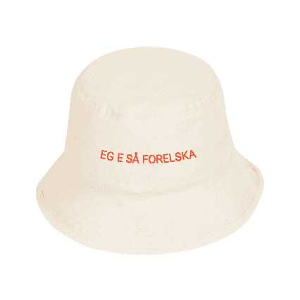 MODS // Eg e så forelska // Bucket Hat