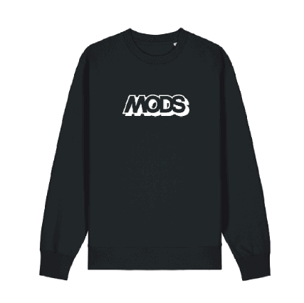 MODS // Logo // Crewneck