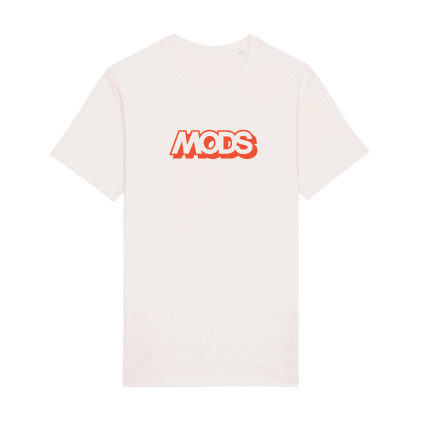 MODS // Logo // T-skjorte