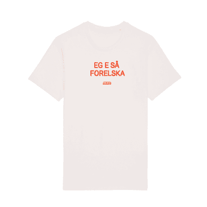 MODS // Eg e så forelska // T-skjorte