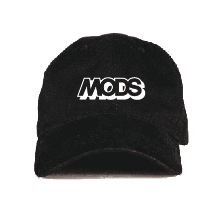 MODS // Logo // Dad hat