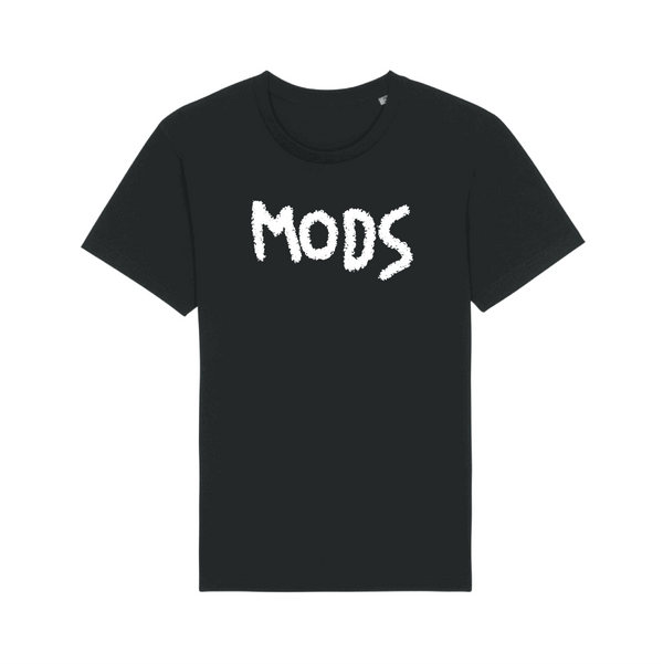 MODS // Old school logo // T-skjorte