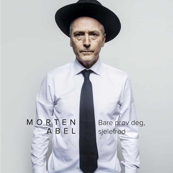 Morten Abel | Bare prøv deg, sjelefred | CD