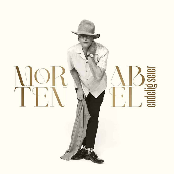 Morten Abel |Endelig seier | Vinyl | Gold