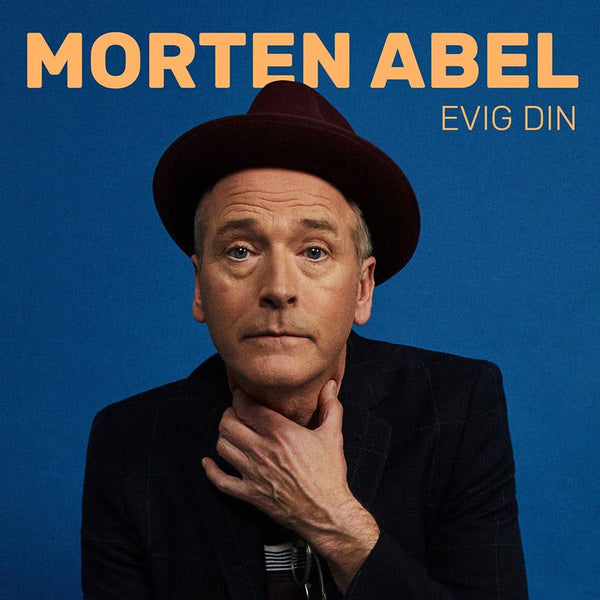 Moten Abel - Evig din - CD